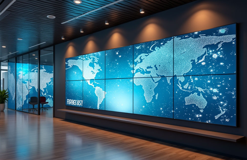 Errores Comunes en la Implementación de Digital Signage en la Construcción